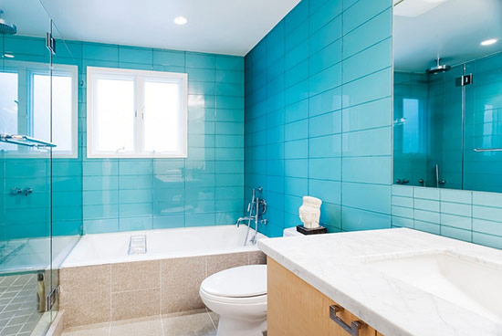 咸寧信基分享如何做好家居浴室除垢清洗